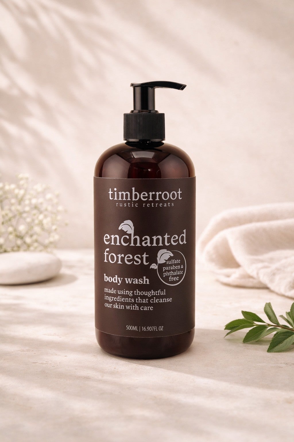 Timberroot Enchanted Forest Hand Soap | Timberroot Rustic Retreats LLC