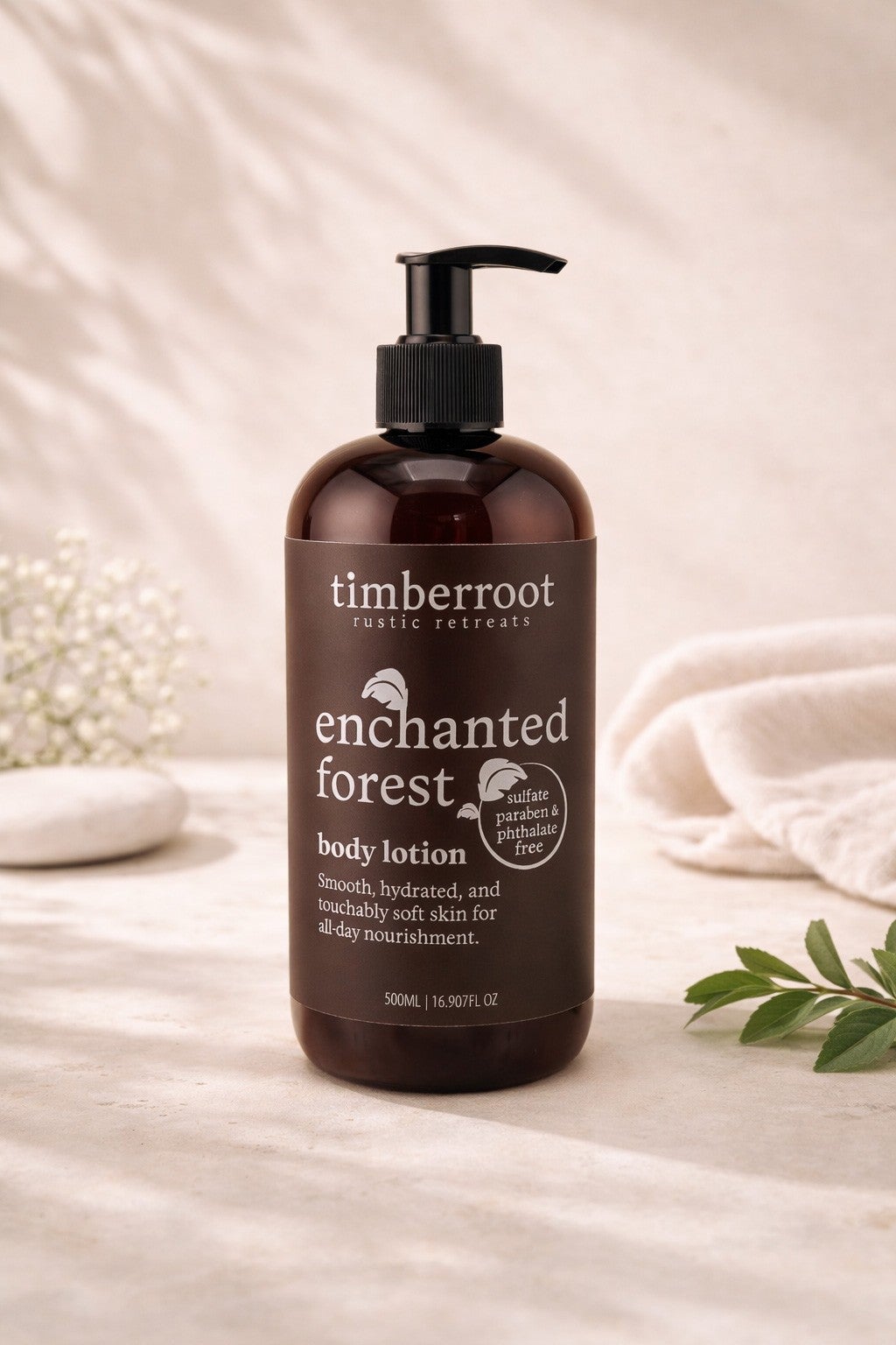 Timberroot Enchanted Forest Hand Soap | Timberroot Rustic Retreats LLC